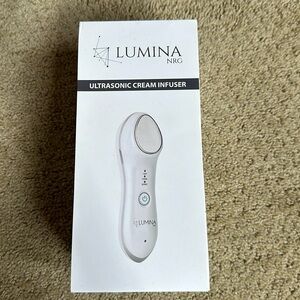 Lumina NRG cream infuser